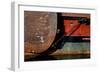 Details of a Dutch Boat, Holland-null-Framed Photographic Print