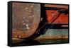 Details of a Dutch Boat, Holland-null-Framed Stretched Canvas