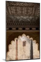 Details Of Amer Fort In Jaipur, India-Lindsay Daniels-Mounted Photographic Print