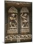 Details of Bas Relief of Orissa Dancers at Sun Temple, Konark, Orissa, India-Keren Su-Mounted Photographic Print
