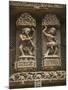 Details of Bas Relief of Orissa Dancers at Sun Temple, Konark, Orissa, India-Keren Su-Mounted Photographic Print
