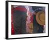 Details of Dress, Romeria Del Rocio Festival, El Rocio, Andalucia (Andalusia), Spain, Europe-Gavin Hellier-Framed Photographic Print