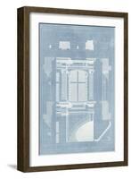 Details of French Architecture II-Vision Studio-Framed Art Print