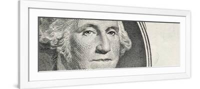 'Details of George Washington's Image on the Us Dollar Bill ...