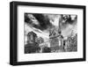 Details of Notre Dame - Paris - France-Philippe Hugonnard-Framed Photographic Print