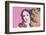 Details of Renaissance Paintings (Sandro Botticelli, Birth of Venus, 1482), 1984 (pink)-Andy Warhol-Framed Art Print