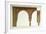 Details of the Arches in the Sala De Los Abencerages, 1839-null-Framed Giclee Print