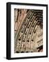 Details of the East Facade, Cathedrale Notre Dame, Strasbourg, Haut Rhin, Alsace, France-Walter Bibikow-Framed Photographic Print