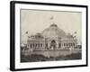 Details of the Horticultural Dome-null-Framed Photographic Print