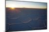 Details of the Salt Deposits in the Salar De Uyuni Salt Flat in South-Western Bolivia-Sergio Ballivian-Mounted Photographic Print