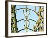 Details of the Watts Tower, Watts, Los Angeles, California, USA-null-Framed Photographic Print