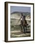 Detalle Escena Del Quijote-Jose Moreno carbonero-Framed Giclee Print