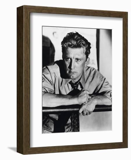 Detective Story, 1951-null-Framed Photographic Print