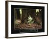 Determination - Little Pine-Unknown Unknown-Framed Photo