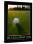 Determination-Eric Yang-Stretched Canvas