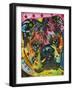 Determined-Dean Russo-Framed Giclee Print