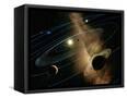 Canvas Black
