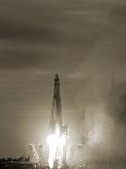 V-2 Rocket Launch In USA-Detlev Van Ravenswaay-Photographic Print