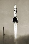 Sputnik 1 Launch-Detlev Van Ravenswaay-Photographic Print