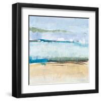 Detour 2-Bronwyn Baker-Framed Art Print