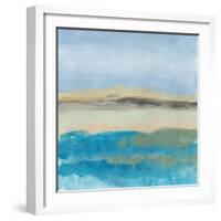 Detour 3-Bronwyn Baker-Framed Art Print