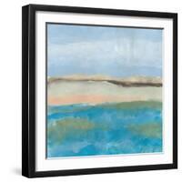 Detour 4-Bronwyn Baker-Framed Art Print