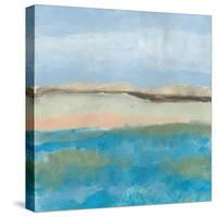 Detour 4-Bronwyn Baker-Stretched Canvas