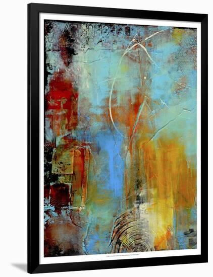 Detour 84 I-Erin Ashley-Framed Art Print