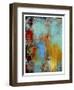 Detour 84 I-Erin Ashley-Framed Art Print