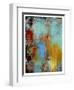 Detour 84 I-Erin Ashley-Framed Art Print