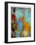 Detour 84 I-Erin Ashley-Framed Art Print