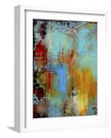 Detour 84 I-Erin Ashley-Framed Art Print