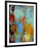 Detour 84 I-Erin Ashley-Framed Art Print