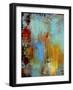 Detour 84 I-Erin Ashley-Framed Art Print