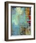 Detour 84 II-Erin Ashley-Framed Art Print