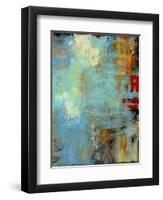 Detour 84 II-Erin Ashley-Framed Art Print