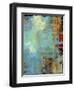 Detour 84 II-Erin Ashley-Framed Art Print