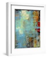 Detour 84 II-Erin Ashley-Framed Art Print