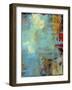 Detour 84 II-Erin Ashley-Framed Art Print