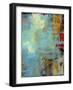 Detour 84 II-Erin Ashley-Framed Art Print