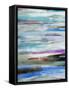 Detour-Jill Martin-Framed Stretched Canvas