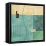 Detour-Glenys Porter-Framed Stretched Canvas