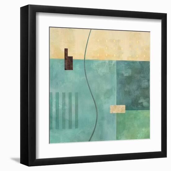 Detour-Glenys Porter-Framed Art Print