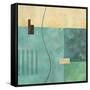 Detour-Glenys Porter-Framed Stretched Canvas