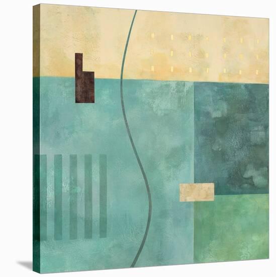 Detour-Glenys Porter-Stretched Canvas