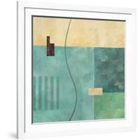 Detour-Glenys Porter-Framed Art Print