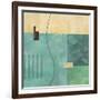 Detour-Glenys Porter-Framed Art Print