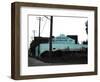 Detroit Elevator Co-NaxArt-Framed Art Print