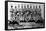 Detroit, MI, Detroit Tigers, Team Photograph, Baseball Card-Lantern Press-Framed Stretched Canvas