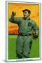 Detroit, MI, Detroit Tigers, Wild Bill Donovan, Baseball Card-Lantern Press-Mounted Art Print